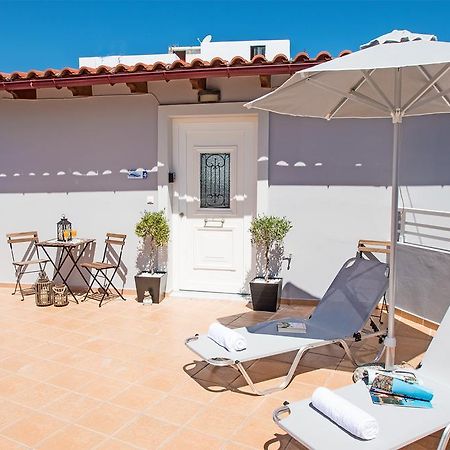 Mare Civitas Apartments Chania  Exterior foto