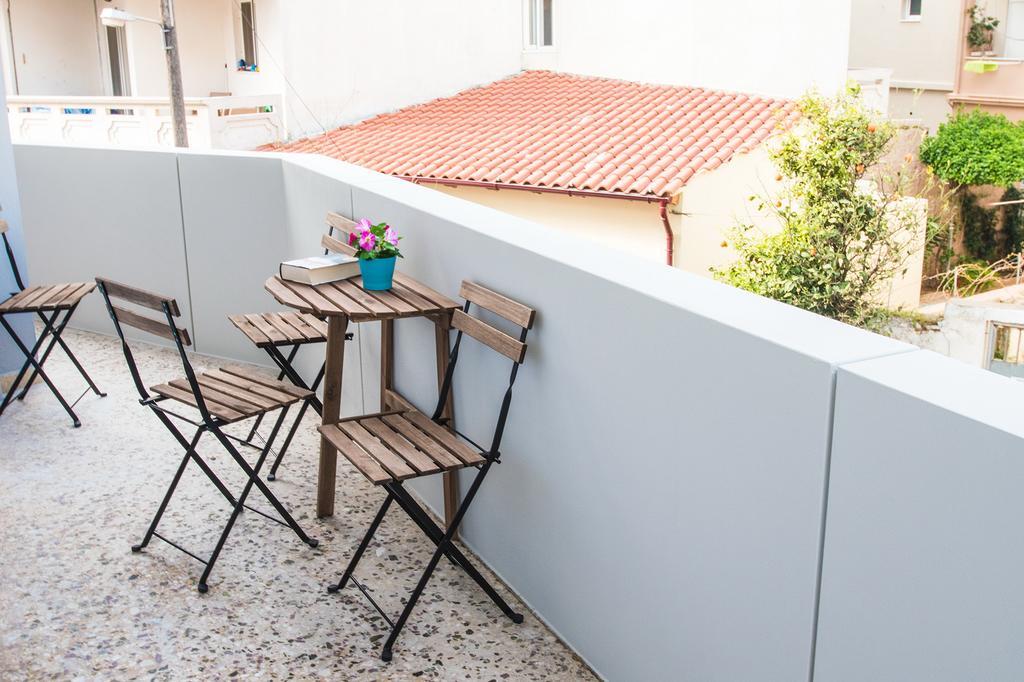 Mare Civitas Apartments Chania  Exterior foto