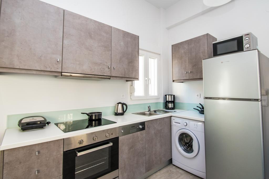 Mare Civitas Apartments Chania  Exterior foto