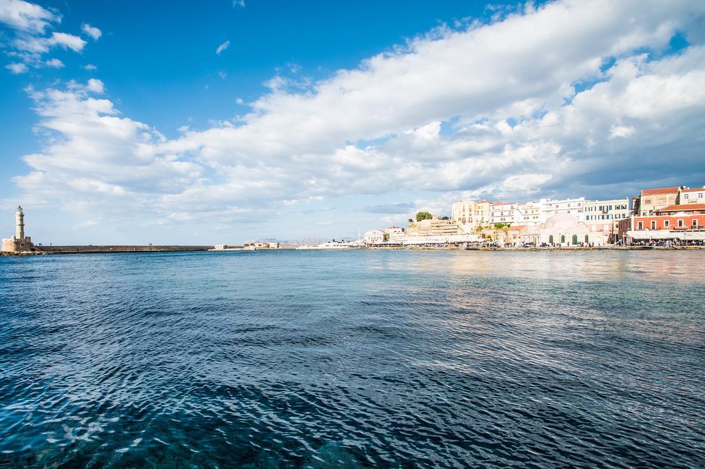 Mare Civitas Apartments Chania  Exterior foto