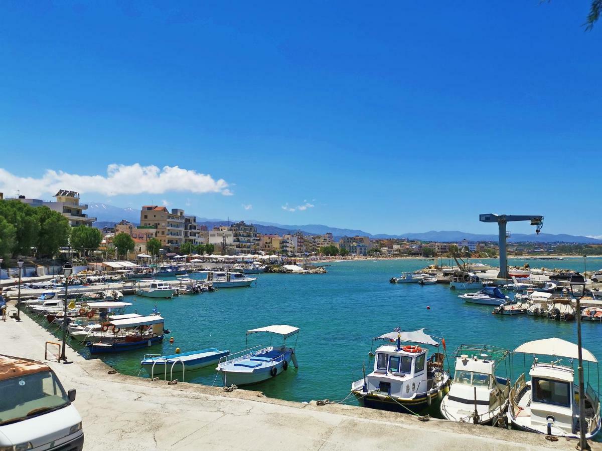 Mare Civitas Apartments Chania  Exterior foto