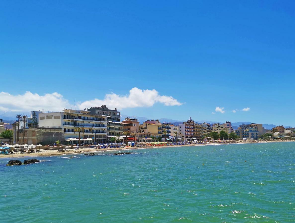 Mare Civitas Apartments Chania  Exterior foto