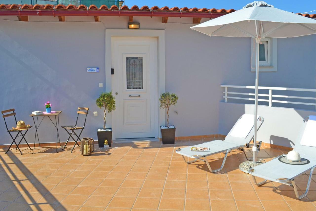 Mare Civitas Apartments Chania  Exterior foto
