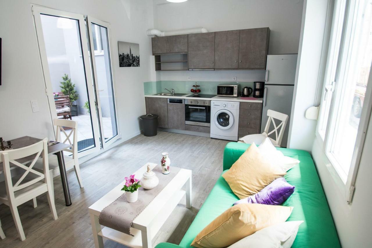Mare Civitas Apartments Chania  Exterior foto