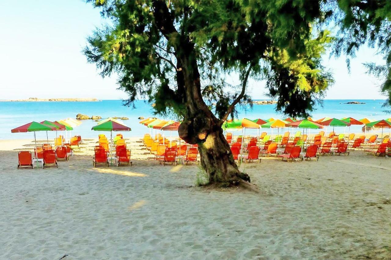 Mare Civitas Apartments Chania  Exterior foto