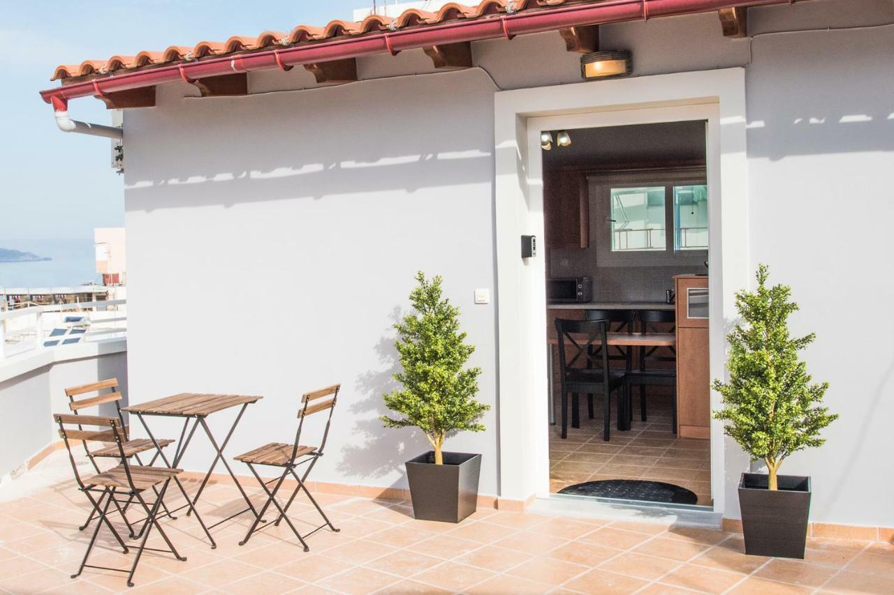 Mare Civitas Apartments Chania  Exterior foto